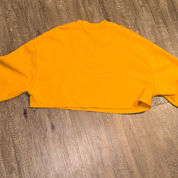 IVY PARK Women’s Crop Sweater - Picture 3 of 5